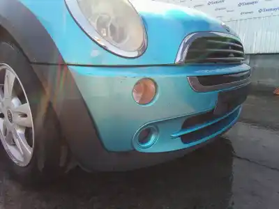 Scrapping Vehicle bmw mini (r50,r53) one of the year 2005 powered w10b16a