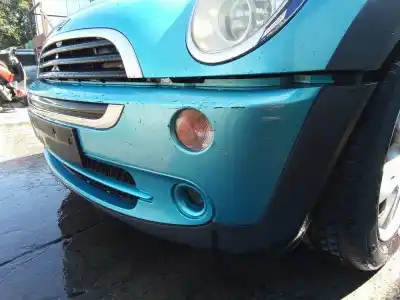 Scrapping Vehicle bmw mini (r50,r53) one of the year 2005 powered w10b16a