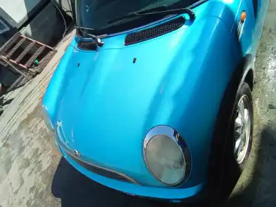 Scrapping Vehicle bmw mini (r50,r53) one of the year 2005 powered w10b16a