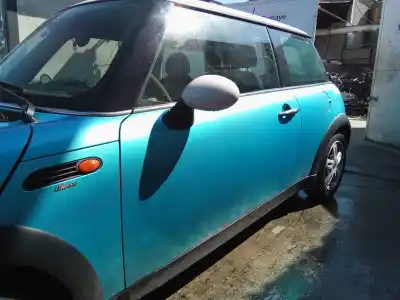 Scrapping Vehicle bmw mini (r50,r53) one of the year 2005 powered w10b16a