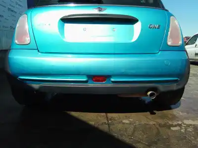 Scrapping Vehicle bmw mini (r50,r53) one of the year 2005 powered w10b16a