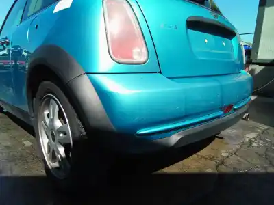 Scrapping Vehicle bmw mini (r50,r53) one of the year 2005 powered w10b16a