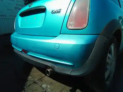 Scrapping Vehicle bmw mini (r50,r53) one of the year 2005 powered w10b16a