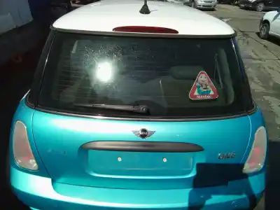 Scrapping Vehicle bmw mini (r50,r53) one of the year 2005 powered w10b16a