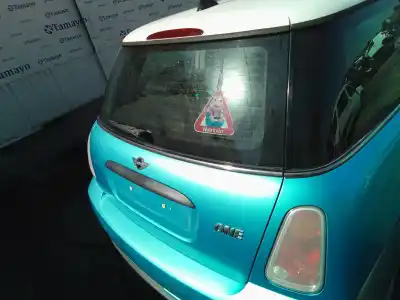 Scrapping Vehicle bmw mini (r50,r53) one of the year 2005 powered w10b16a