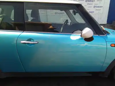 Scrapping Vehicle bmw mini (r50,r53) one of the year 2005 powered w10b16a