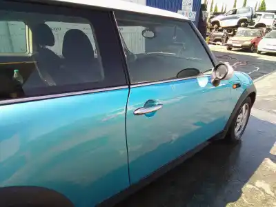 Scrapping Vehicle bmw mini (r50,r53) one of the year 2005 powered w10b16a