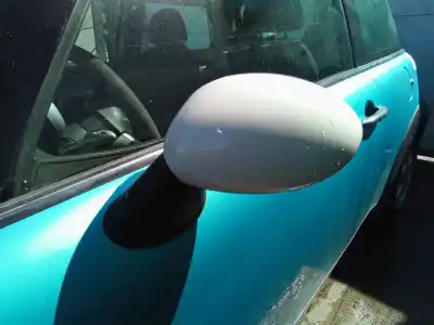 Scrapping Vehicle bmw mini (r50,r53) one of the year 2005 powered w10b16a