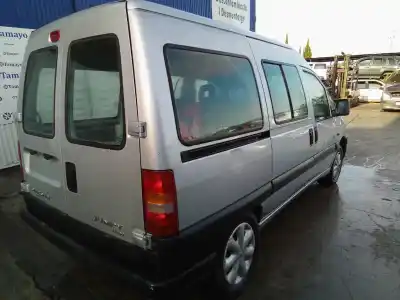 Veículo de Sucata citroen jumpy 2.0 hdi cat (rhx / dw10bted) do ano 2006 alimentado rhx