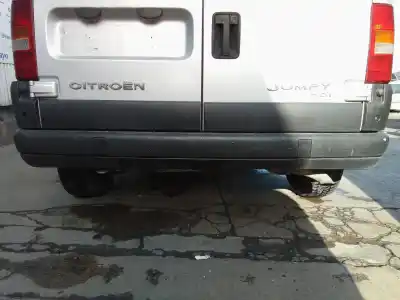 Veículo de Sucata citroen jumpy 2.0 hdi cat (rhx / dw10bted) do ano 2006 alimentado rhx