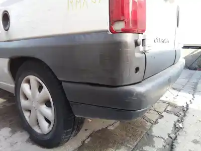 Veículo de Sucata citroen jumpy 2.0 hdi cat (rhx / dw10bted) do ano 2006 alimentado rhx