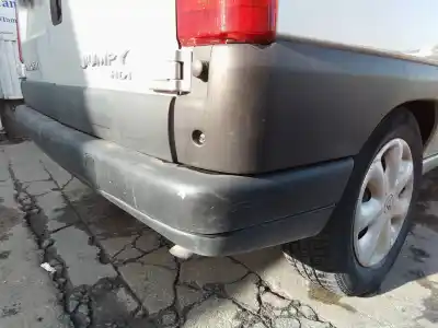 Veículo de Sucata citroen jumpy 2.0 hdi cat (rhx / dw10bted) do ano 2006 alimentado rhx