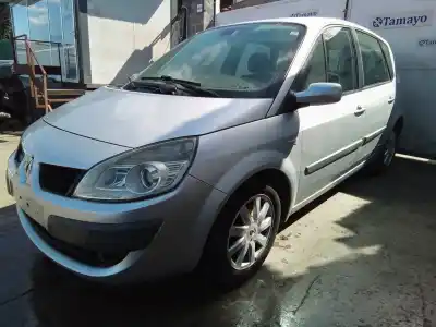 Véhicule à la ferraille renault scénic ii (jm0/1_) 1.6 16v (jm1r) de l'année 2007 alimenté k4m766 Véhicule à la ferraille renault scénic ii (jm0/1_) 1.6 16v (jm1r) de l'année 2007 alimenté k4m766