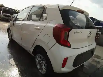 Утилизация автомобиля kia picanto (ja) 1.0 cat года 2019 питание g3la