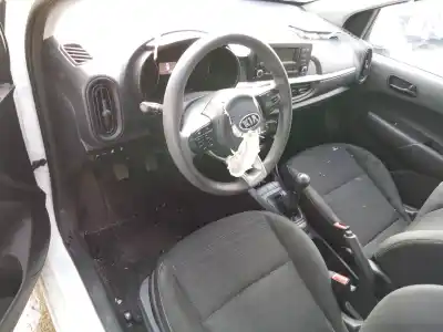 Утилизация автомобиля kia picanto (ja) 1.0 cat года 2019 питание g3la