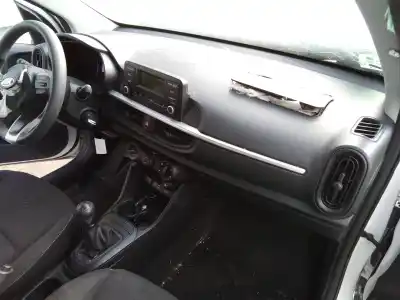 Утилизация автомобиля kia picanto (ja) 1.0 cat года 2019 питание g3la