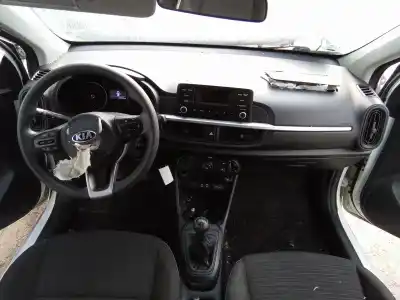 Утилизация автомобиля kia picanto (ja) 1.0 cat года 2019 питание g3la