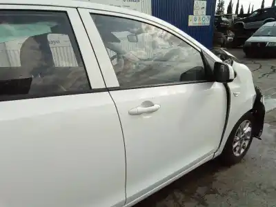 Утилизация автомобиля kia picanto (ja) 1.0 cat года 2019 питание g3la