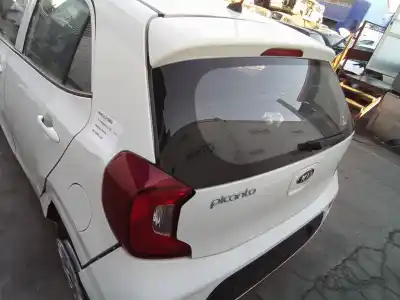 Утилизация автомобиля kia picanto (ja) 1.0 cat года 2019 питание g3la