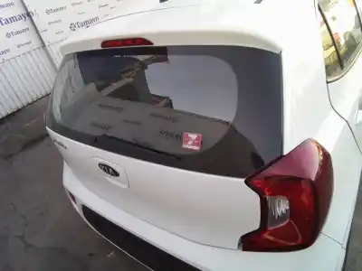 Утилизация автомобиля kia picanto (ja) 1.0 cat года 2019 питание g3la