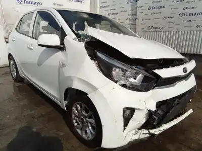 Утилизация автомобиля kia picanto (ja) 1.0 cat года 2019 питание g3la