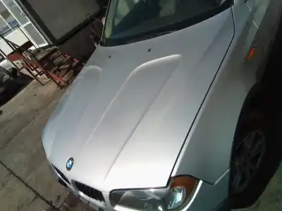 Scrapping Vehicle bmw x3 (e83) 3.0 turbodiesel of the year 2006 powered 306d2