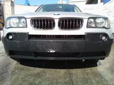 Scrapping Vehicle bmw x3 (e83) 3.0 turbodiesel of the year 2006 powered 306d2