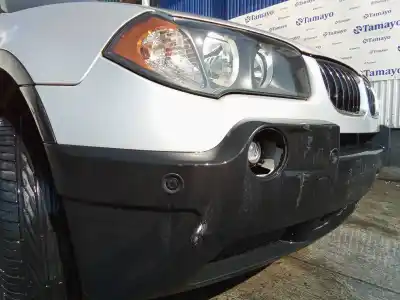 Scrapping Vehicle bmw x3 (e83) 3.0 turbodiesel of the year 2006 powered 306d2