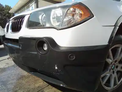 Scrapping Vehicle bmw x3 (e83) 3.0 turbodiesel of the year 2006 powered 306d2