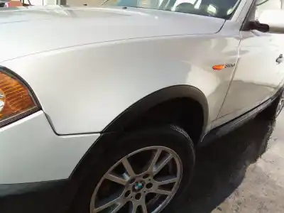 Scrapping Vehicle bmw x3 (e83) 3.0 turbodiesel of the year 2006 powered 306d2