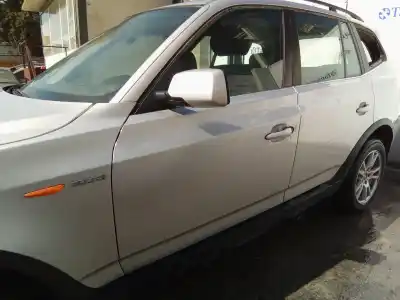 Scrapping Vehicle bmw x3 (e83) 3.0 turbodiesel of the year 2006 powered 306d2