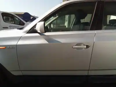 Scrapping Vehicle bmw x3 (e83) 3.0 turbodiesel of the year 2006 powered 306d2