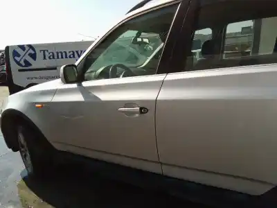 Scrapping Vehicle bmw x3 (e83) 3.0 turbodiesel of the year 2006 powered 306d2