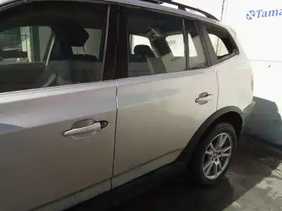 Scrapping Vehicle bmw x3 (e83) 3.0 turbodiesel of the year 2006 powered 306d2