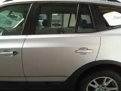 Scrapping Vehicle bmw x3 (e83) 3.0 turbodiesel of the year 2006 powered 306d2