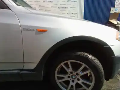 Scrapping Vehicle bmw x3 (e83) 3.0 turbodiesel of the year 2006 powered 306d2