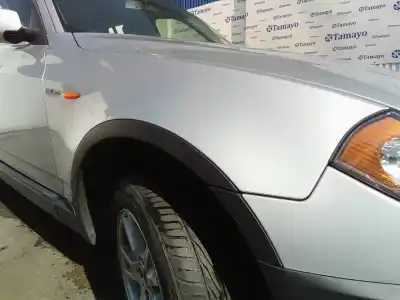 Scrapping Vehicle bmw x3 (e83) 3.0 turbodiesel of the year 2006 powered 306d2