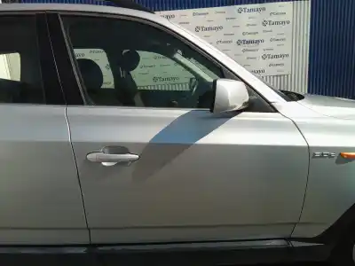 Scrapping Vehicle bmw x3 (e83) 3.0 turbodiesel of the year 2006 powered 306d2