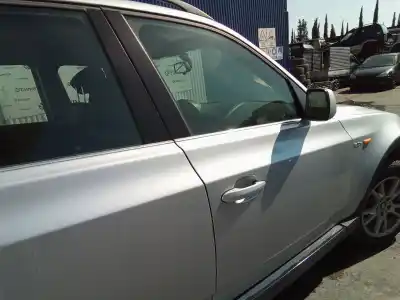 Scrapping Vehicle bmw x3 (e83) 3.0 turbodiesel of the year 2006 powered 306d2