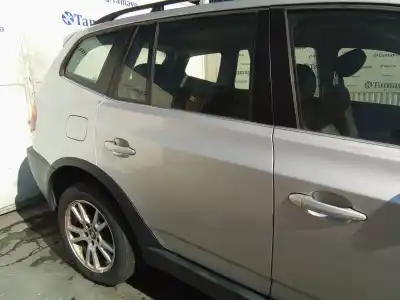 Scrapping Vehicle bmw x3 (e83) 3.0 turbodiesel of the year 2006 powered 306d2