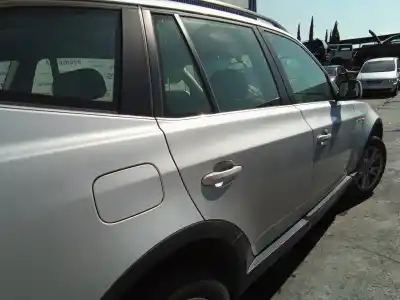 Scrapping Vehicle bmw x3 (e83) 3.0 turbodiesel of the year 2006 powered 306d2