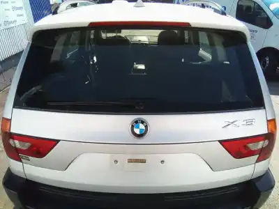 Scrapping Vehicle bmw x3 (e83) 3.0 turbodiesel of the year 2006 powered 306d2
