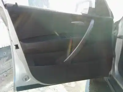 Scrapping Vehicle bmw x3 (e83) 3.0 turbodiesel of the year 2006 powered 306d2