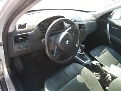 Scrapping Vehicle bmw x3 (e83) 3.0 turbodiesel of the year 2006 powered 306d2