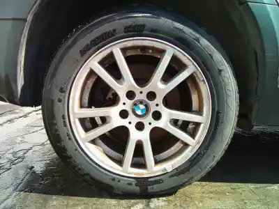 Scrapping Vehicle bmw x3 (e83) 3.0 turbodiesel of the year 2006 powered 306d2