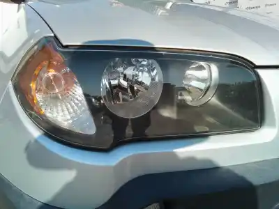 Scrapping Vehicle bmw x3 (e83) 3.0 turbodiesel of the year 2006 powered 306d2