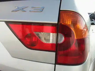 Scrapping Vehicle bmw x3 (e83) 3.0 turbodiesel of the year 2006 powered 306d2