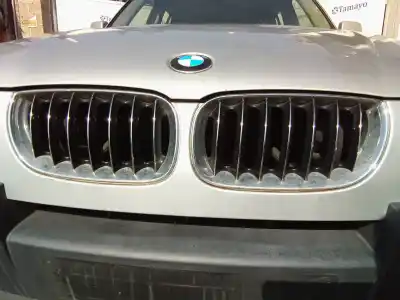 Scrapping Vehicle bmw x3 (e83) 3.0 turbodiesel of the year 2006 powered 306d2