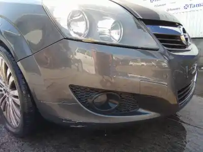 Vehicul casat opel zafira b 1.7 16v cdti al anului 2011 alimentat a17dtr