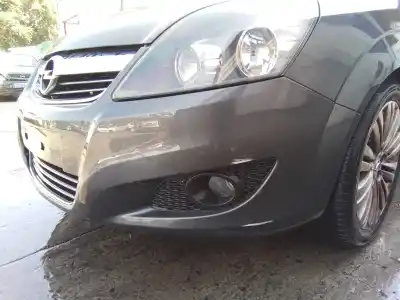Vehicul casat opel zafira b 1.7 16v cdti al anului 2011 alimentat a17dtr